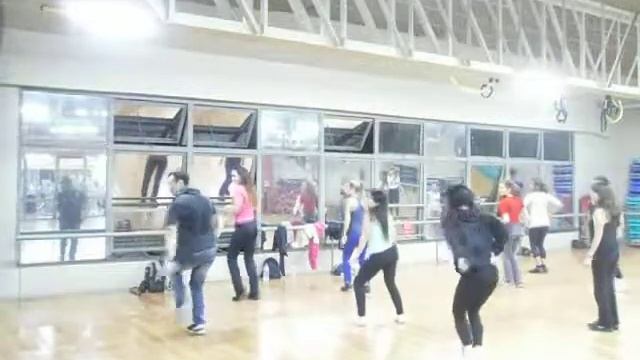 Gogo Dance Sport Club- Gogo Dancer, Ultra Angels, Dance vogue, Waacking смотреть онлайн