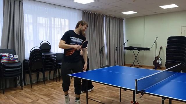 16.03.2024 Настольный теннис) Команда 2/2 смотреть онлайн