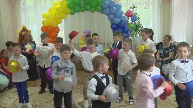 ВЫПУСКНОЙ -2022 в садике № 2 🕊️