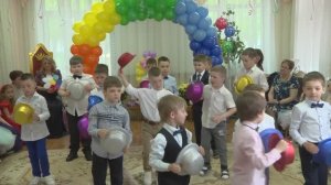 ВЫПУСКНОЙ -2022 в садике № 2 🕊️