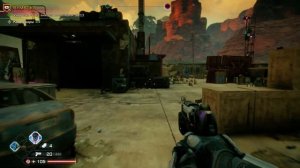Бумбокс - Расположение Всех Контейнеров (Rage 2)