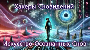 Хакеры Сновидений: Искусство Осознанных Снов
