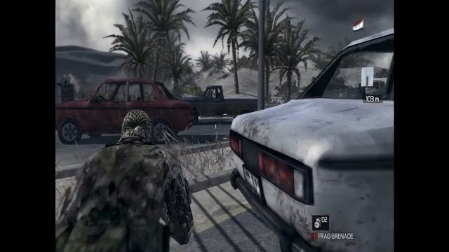 Splinter Cell Conviction-Iraq Part#2 смотреть онлайн