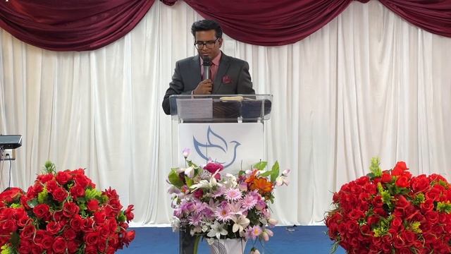 Remove Disgusting Things (Croydon) - CLG Sunday Service смотреть онлайн