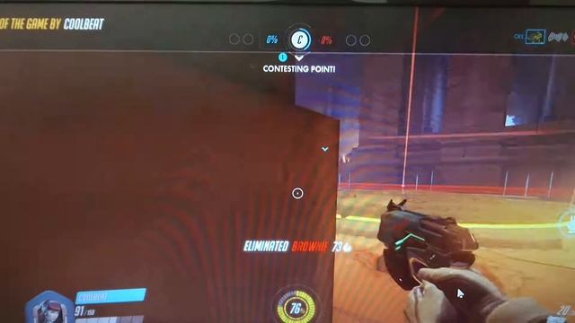 Overwatch Diva - Squash You Like A Bug [POTG] смотреть онлайн