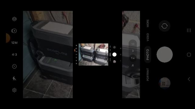 Ecoflow Delta Pro fault with Smart Home Panel смотреть онлайн