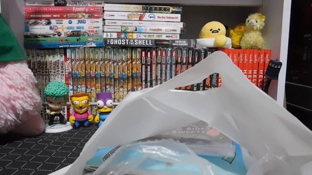 Compras Marzo-Abril 2017 - Manga, comic, comic independiente смотреть онлайн