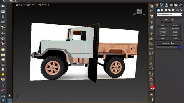 3d model jeep part 2 смотреть онлайн