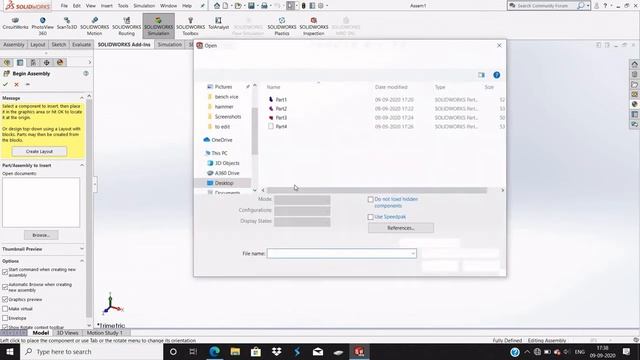 Solidworks Puzzle | Exercise #12 | Parts And Assembly | Solidworks смотреть онлайн