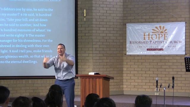 Jesus' Hardest Parable | Luke 16:1-13 | Craig Ireland смотреть онлайн