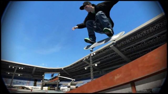Skate 3 - Plan B Team Montage смотреть онлайн