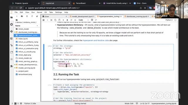 Omdena Community Workshop: Develop Production-Level Machine Learning Models using MLRun смотреть онлайн