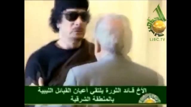 Colonel Muammar al-Gaddafi: Desde el Alma смотреть онлайн