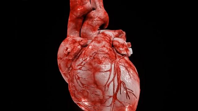 3D heart | blender смотреть онлайн
