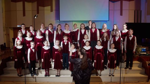 Концертный хор "Арабеска" смотреть онлайн