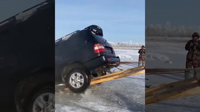 Море Актюбинское вылов TOYOTA 29.12.21г смотреть онлайн