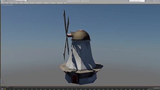 3DS MAX 2013 смотреть онлайн