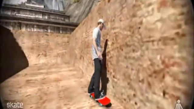New Skate 3 Freeskate team Awkward Skater's (PS3) смотреть онлайн