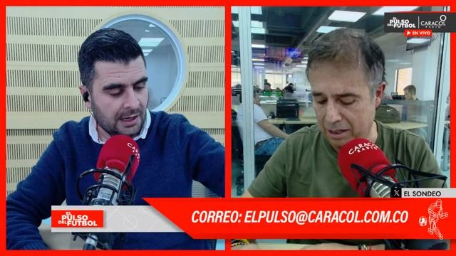 🔴 EL PULSO EN VIDEO - ¿Podrá Junior En Brasil?