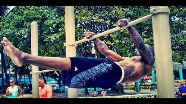 Best Street Workout Music