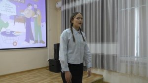 20859 24 Г. Мебс «Воскресный ребенок». Читает Беленко Валерия