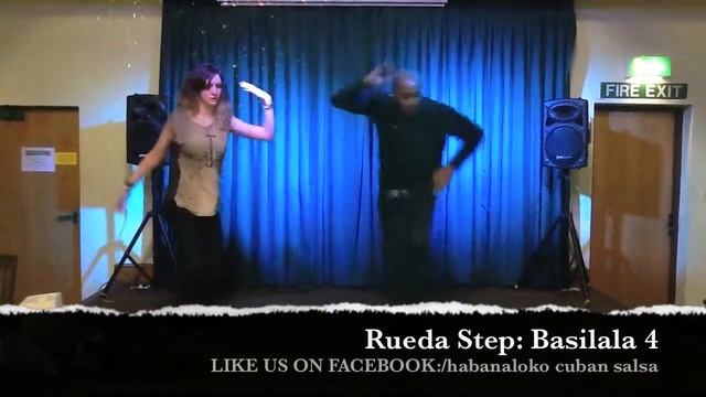 RUEDA STEP: BASILALA 4 смотреть онлайн