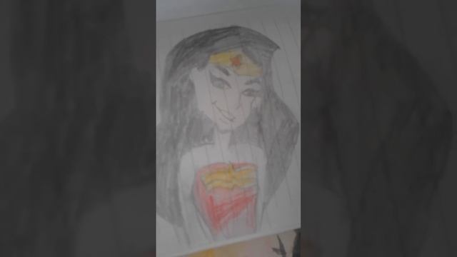 Мой рисунки (старые и новые)