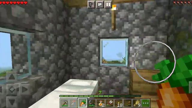 выживание в Майнкрафт без модов смотреть онлайн