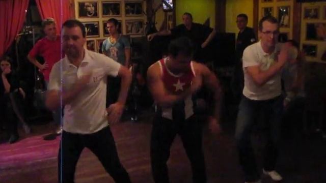La escuela de Boris Quintero en RnB, 28/09/2014 смотреть онлайн