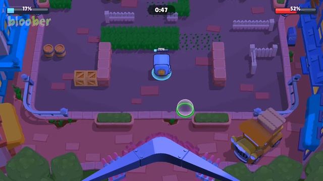 This New Map has Teaming Everywhere... Let's Make Them Brawl Stars android gameplay смотреть онлайн