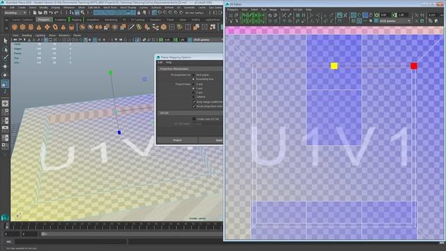 Creating 3D Textures: UV layout Basics смотреть онлайн