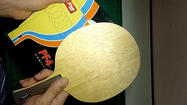 Yasaka Sweden Classic, Paleta De Tenis De Mesa Para Principiantes Y Jugadores Allround.