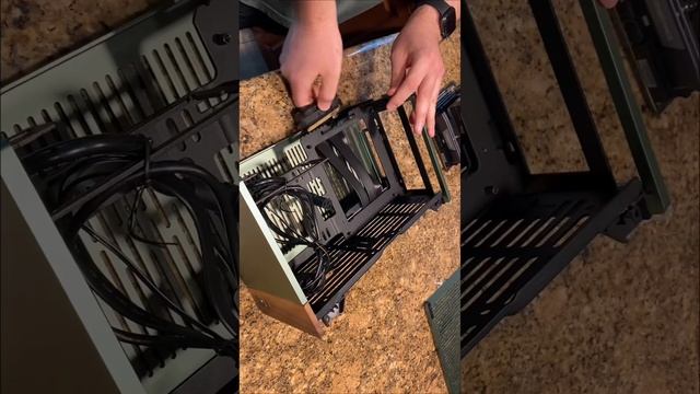 MINI PC BUILD (Under 3 minutes) смотреть онлайн