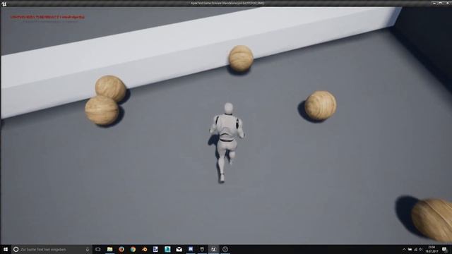 UE4 spawn cloth colliders on runtime - Unreal Engine 4.16 смотреть онлайн
