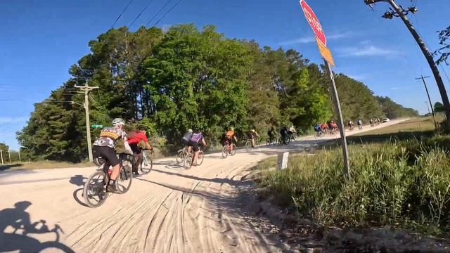 Florida Freeride Gravel 🚴Strada Bellamy🚴♀️ смотреть онлайн