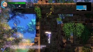 Tower Hunter Erza’s Trial Gameplay (PC Game)