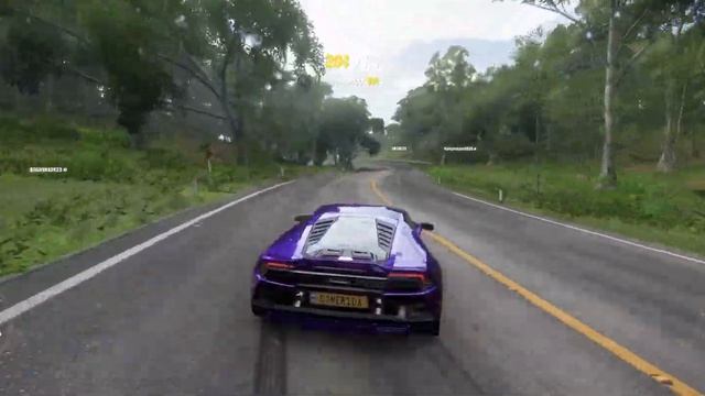 Forza Horizon 5 | Lamborghini Huracan EVO 2020 | Ultrawide Gameplay (3440x1440) смотреть онлайн