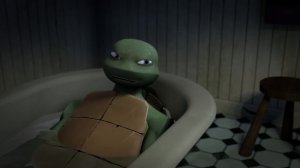 Черепашки-ниндзя | 4 часа по одному моменту Рафаэля из каждой серии TMNT (2012)!  | Nick Cyrillic