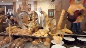 Египет Обед в Отеле CHARMILLION SEA LIFE RESORT Шарм-эль-Шейх