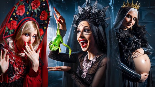 ОБЗОР СЕРИИ «КОЩЕЙ НЕ БЕССМЕРТНЫЙ» ЕЛЕНА ЗАВИДОВА