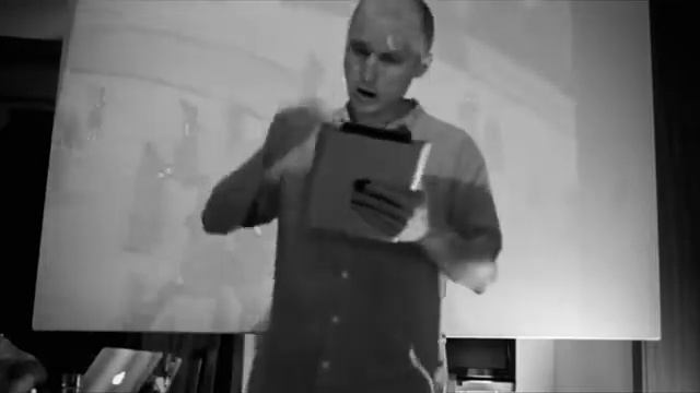 Папа ХуХу читает "Ряд записей о странном": "Пестик" смотреть онлайн