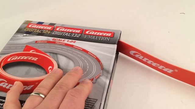 Carrera slot cars - 85509 Fencing смотреть онлайн