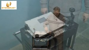 Рейсмусовый станок Warrior W0206