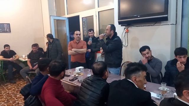 Rasif Lənkəranlının ad günü Meyxana şairləri bir arada 2023 yeni Lənkəranda meyxana смотреть онлайн