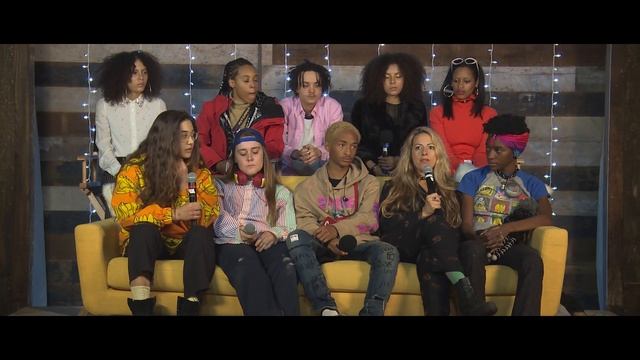 Sundance 2018: Friendships are easily made in "Skate Kitchen" | Los Angeles Times смотреть онлайн