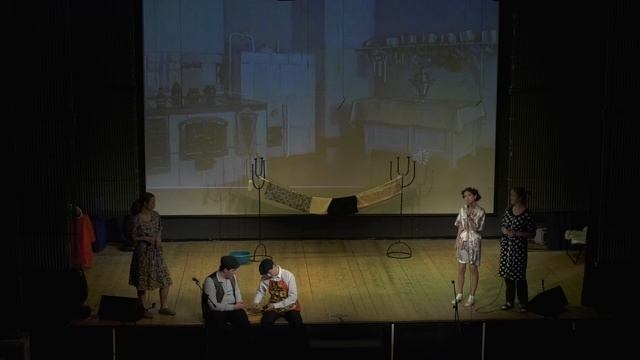 Театральный фестиваль 10-х классов (06.03.25) смотреть онлайн