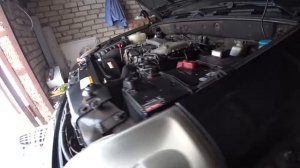 Rexton как снять фару