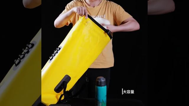 Mochila estanca de 28 Litros Naturehike смотреть онлайн