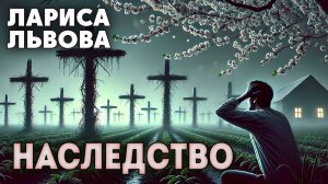 НАСЛЕДСТВО | ИСТОРИЯ НА НОЧЬ ИЗ КОЛЛЕКЦИИ МИСТИКИ И УЖАСОВ