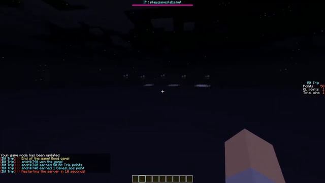 Minecraft | Bit Trip - #2(Новые карты) смотреть онлайн